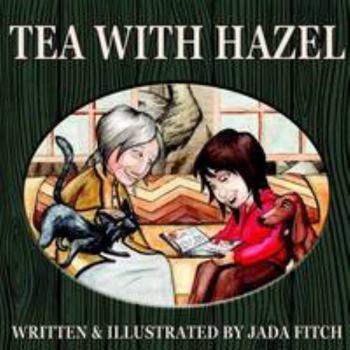 Paperback Tea With Hazel Book