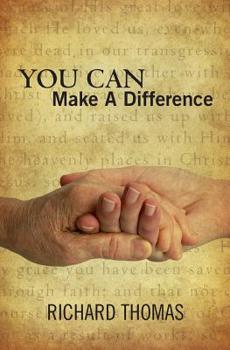 Paperback You Can Make A Difference Book