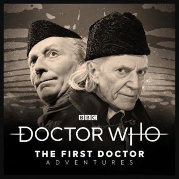 Doctor Who: The First Doctor Adventures - The Outlaws: 1 - Book #2 of the First Doctor Adventures