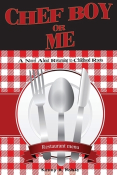Paperback Chef Boy or Me Book
