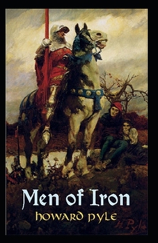 Paperback Men of Iron Illustrated Book