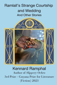 Paperback Ramlall's Strange Courtship And Wedding: And Other Stories Book