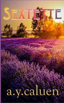 Paperback Sextette: A Novel in Three Acts Book