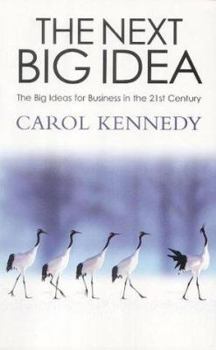 Paperback The Next Big Idea Book