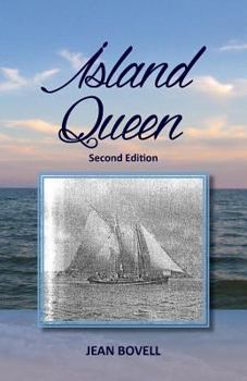 Paperback The Island Queen Book