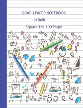 Paperback graph paper notebook: Miquelrius Soft Bound Medium Journal, 300 Sheets/600 Graph Pages, Black Book