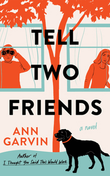 Paperback Tell Two Friends Book