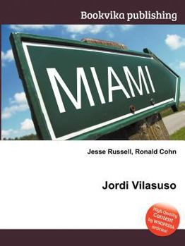 Paperback Jordi Vilasuso Book