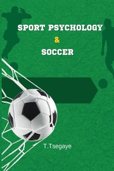 Paperback Sport Psychology & Soccer Book