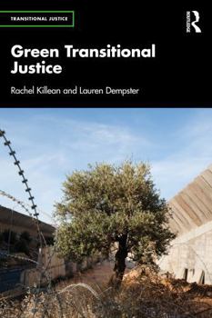 Paperback Green Transitional Justice Book