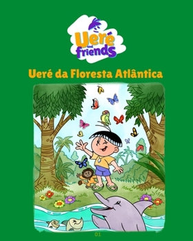 Paperback Uer? da Floresta Atl?ntica [Portuguese] Book