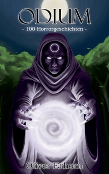 Paperback Odium - 100 Horrorgeschichten [German] Book