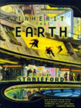 Hardcover Inherit the Earth Book