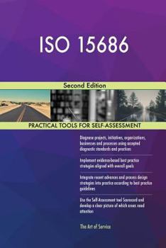 Paperback ISO 15686 Second Edition Book