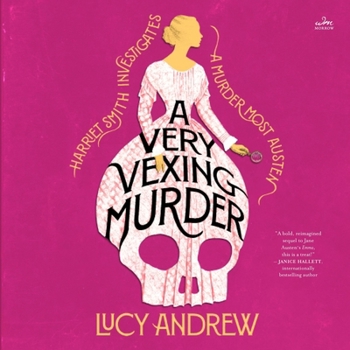 Audio CD A Very Vexing Murder Book