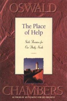 Paperback The Place of Help: God's Provision for Our Daily Needs Book
