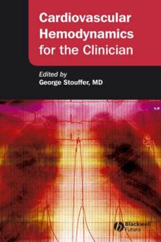 Paperback Cardiovascular Hemodynamics Book