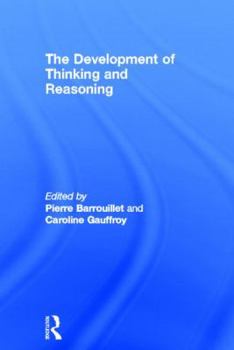 Thinking, Reasoning and Development