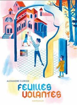 Paperback Feuilles Volantes [French] Book