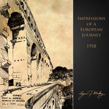 Hardcover Impressions of a European Journey Book
