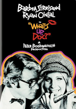 DVD What's Up, Doc? Book