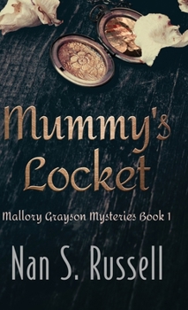 Hardcover Mummy's Locket Book