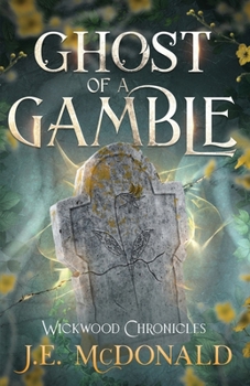 Paperback Ghost of a Gamble Book