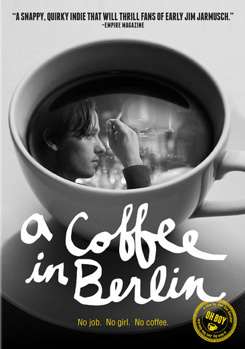DVD A Coffee in Berlin Book