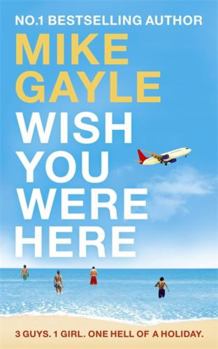 Paperback Wish You Were Here Book