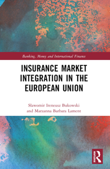 Paperback Insurance Market Integration in the European Union Book