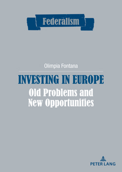 Paperback Investing in Europe: Old problems and new opportunities Book