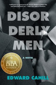 Hardcover Disorderly Men Book