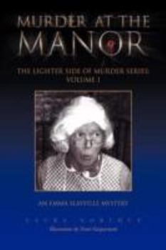Hardcover Murder at the Manor Book