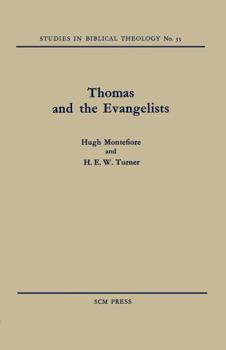 Paperback Thomas and the Evangelists Book