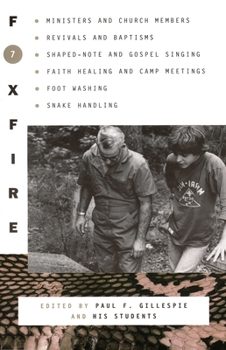 Paperback Foxfire 7 Book