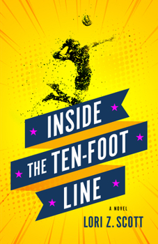Paperback Inside the Ten-Foot Line Book