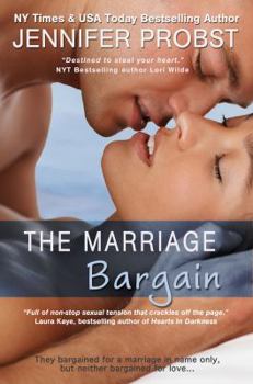 Paperback The Marriage Bargain Book