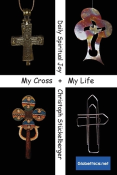 Paperback My Cross - My Life Book
