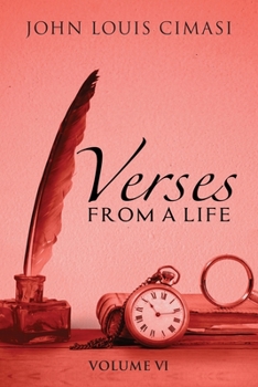 Paperback Verses from a Life: Volume VI Book