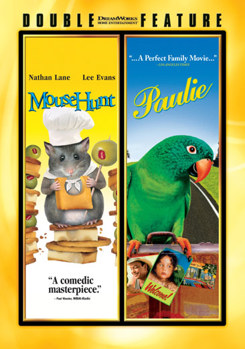 DVD Mouse Hunt / Paulie Book