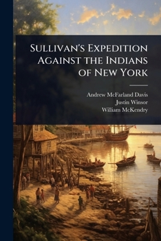 Paperback Sullivan's Expedition Against the Indians of New York Book