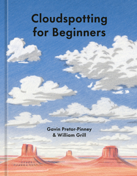 Hardcover Cloudspotting for Beginners Book