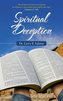 Paperback Spiritual Deception Book