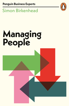 Paperback Managing People Book