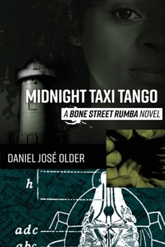 Midnight Taxi Tango - Book #2 of the Bone Street Rumba