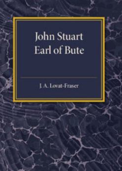 Paperback John Stuart Earl of Bute Book