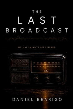 Paperback The Last Broadcast Book