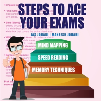 Paperback Steps to Ace Your Exams Book