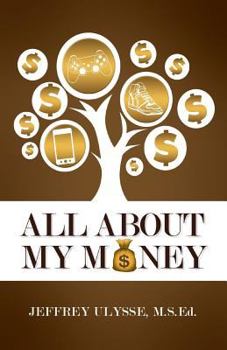 Paperback All About My Money Book