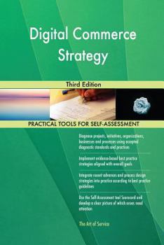 Paperback Digital Commerce Strategy Third Edition Book